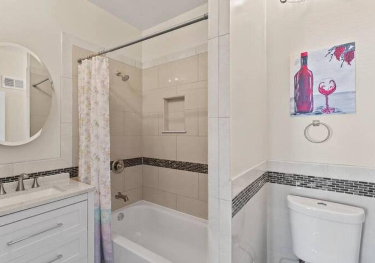 Newly Renovated Guest Rooms Near Transportation 费城 外观 照片