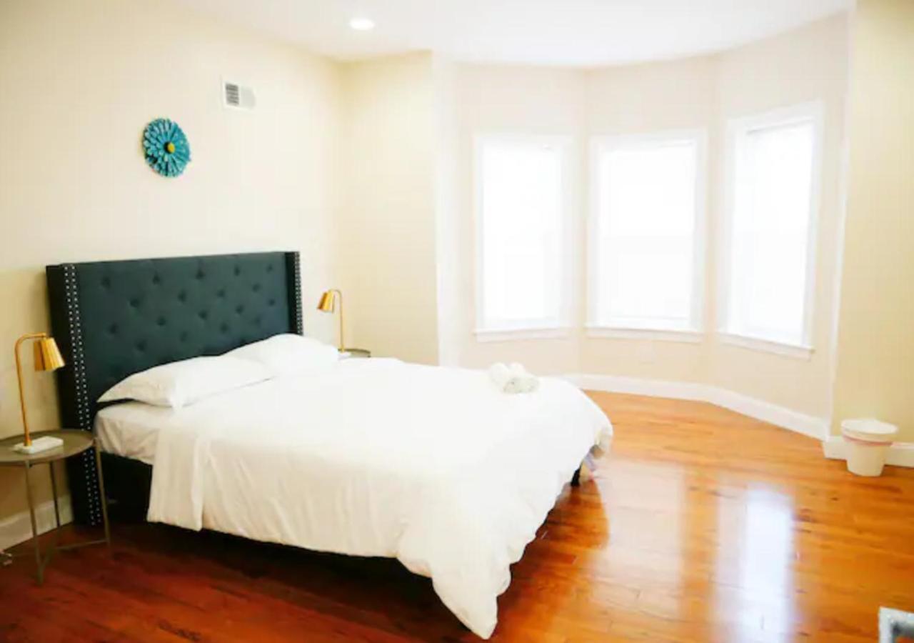 Newly Renovated Guest Rooms Near Transportation 费城 外观 照片