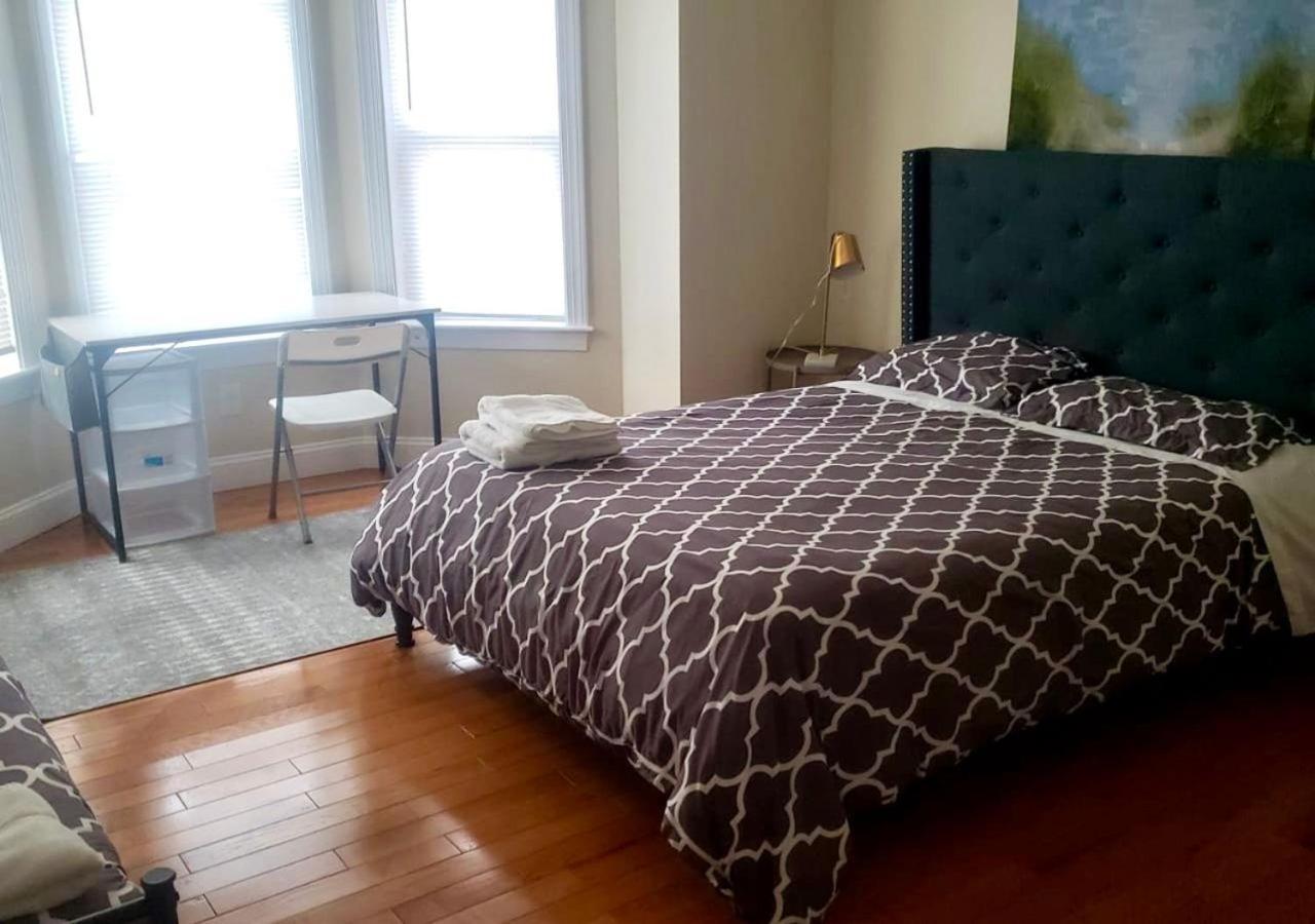 Newly Renovated Guest Rooms Near Transportation 费城 外观 照片
